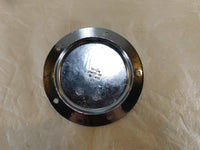 Harley Davidson Twin Cam Dyna & Softail Left Engine Chrome Derby Clutch Cover - C3 Cycle
