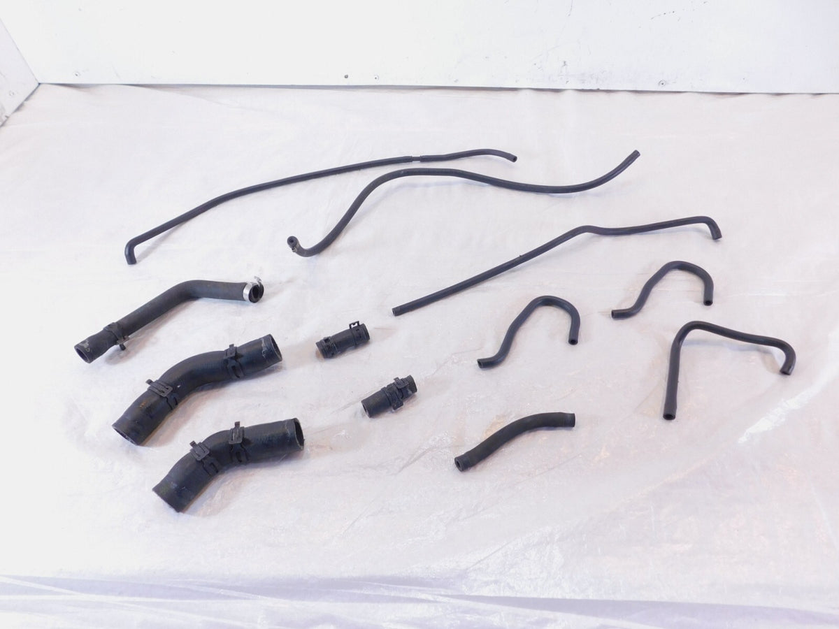 2006-2013 BMW F800ST Engine Air Evap Canister Coolant Water Hose Pipe Line Lot - C3 Cycle