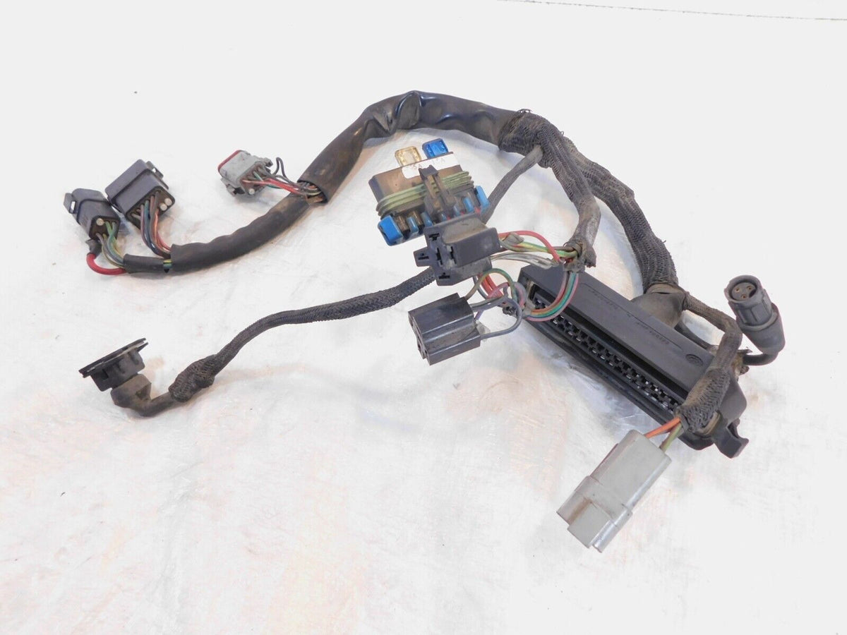 1995-1996 Harley Davidson Road King & Electra Glide EFI ECM Wire Wiring Harness - C3 Cycle