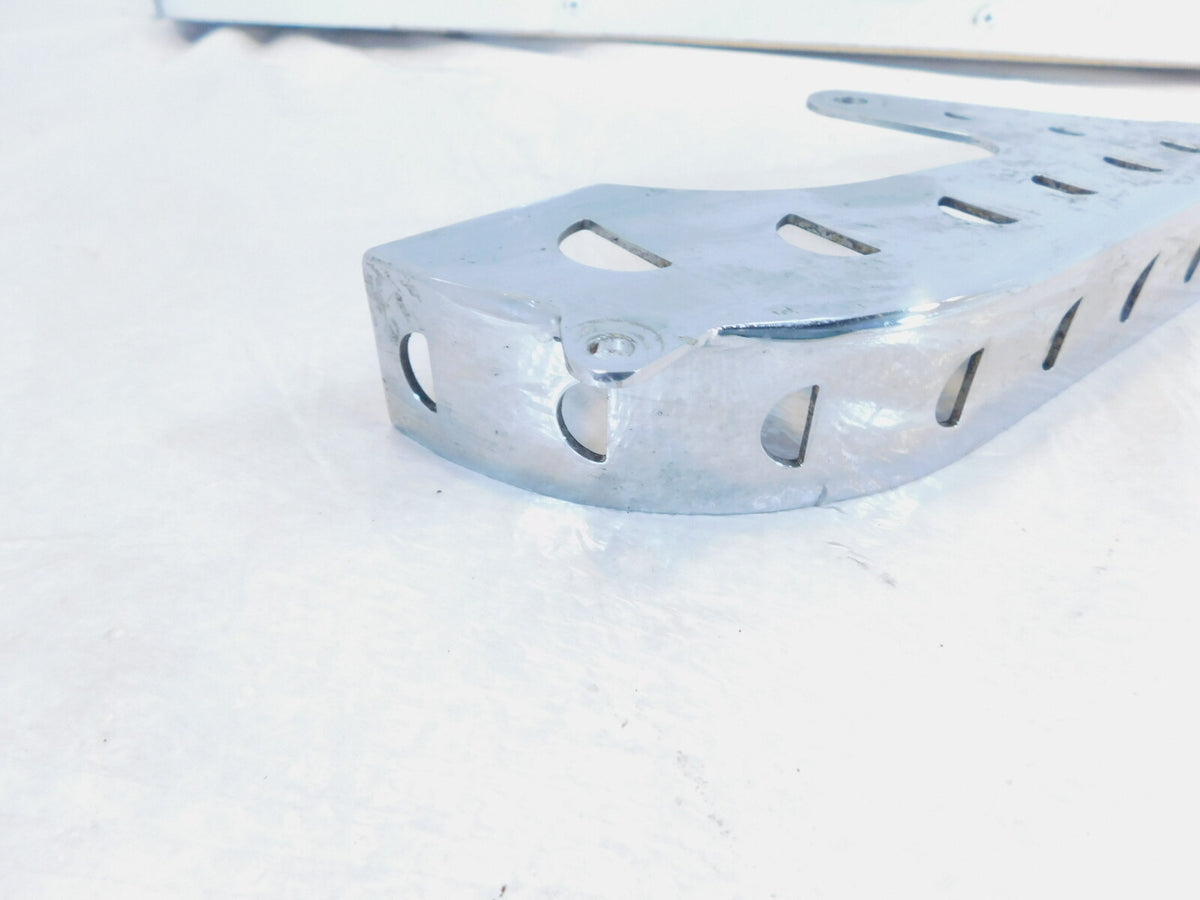 Harley Davidson Sportster 883 1200 Chrome Rear Wheel Belt Sprocket Covers - C3 Cycle