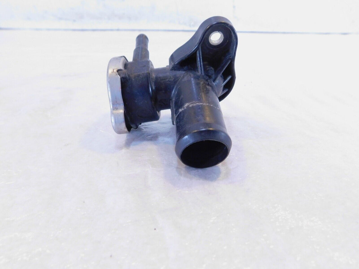 Honda VTX1300 VTX1300S VTX1300R VTX1800 VTX1800R Radiator Filler Neck w/ Cap - C3 Cycle