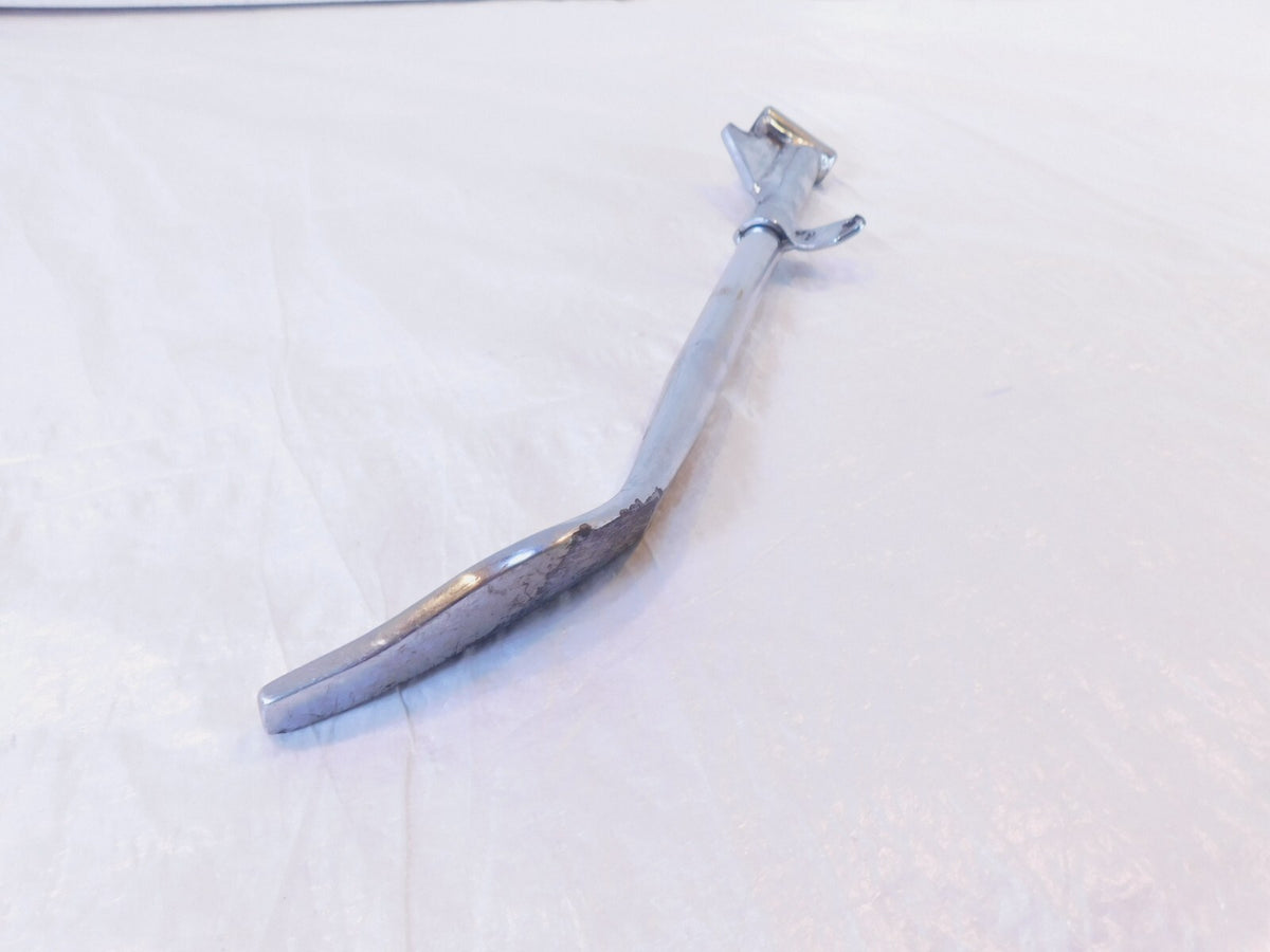 Harley Sportster 883 1200 Custom & Seventy-Two Chrome Kickstand Kick Side Stand