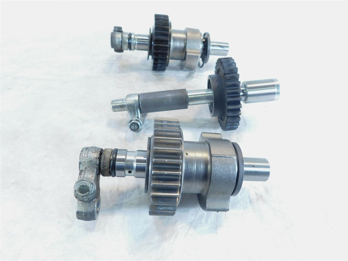 1997-2003 Honda CBR1100XX Blackbird Crankshaft Balancer Shafts Arms & Gears - C3 Cycle