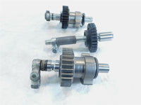 1997-2003 Honda CBR1100XX Blackbird Crankshaft Balancer Shafts Arms & Gears - C3 Cycle