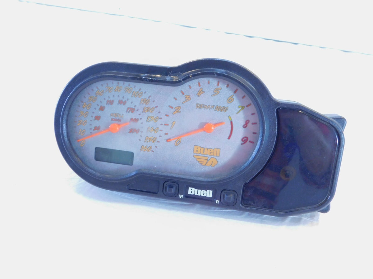 2003-2005 Buell XB XB9 XB9R Firebolt Instrument Cluster Dash Gauges Speedometer - C3 Cycle