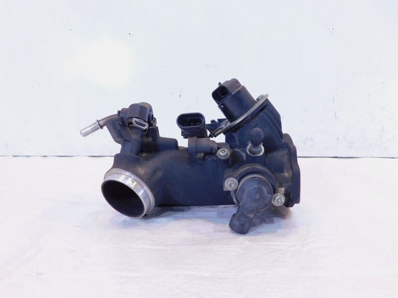 2006 Harley Touring Dyna & Softail Fuel Intake Module Throttle Body w/ Sensors
