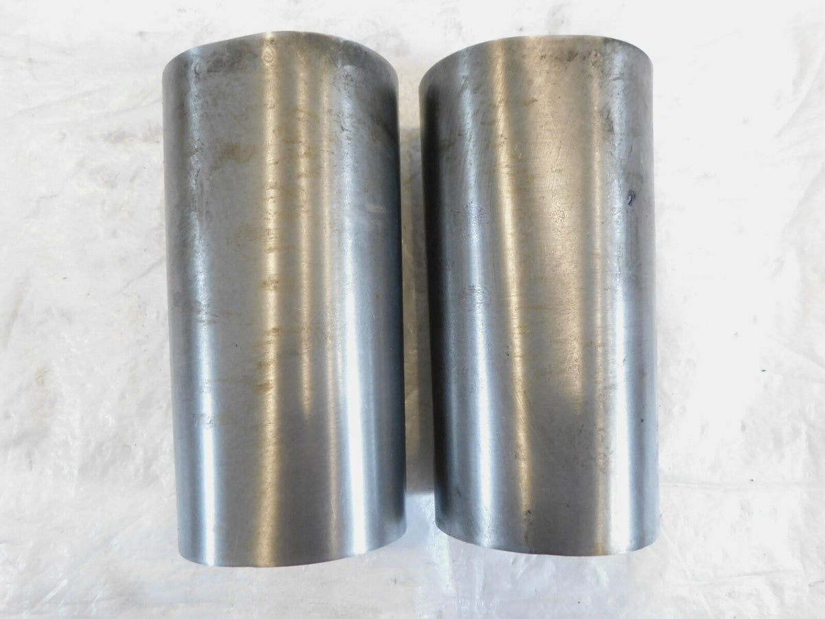 1990-1992 Harley Davidson Tour & Electra Glide Classic Front Fork Cover Tins - C3 Cycle