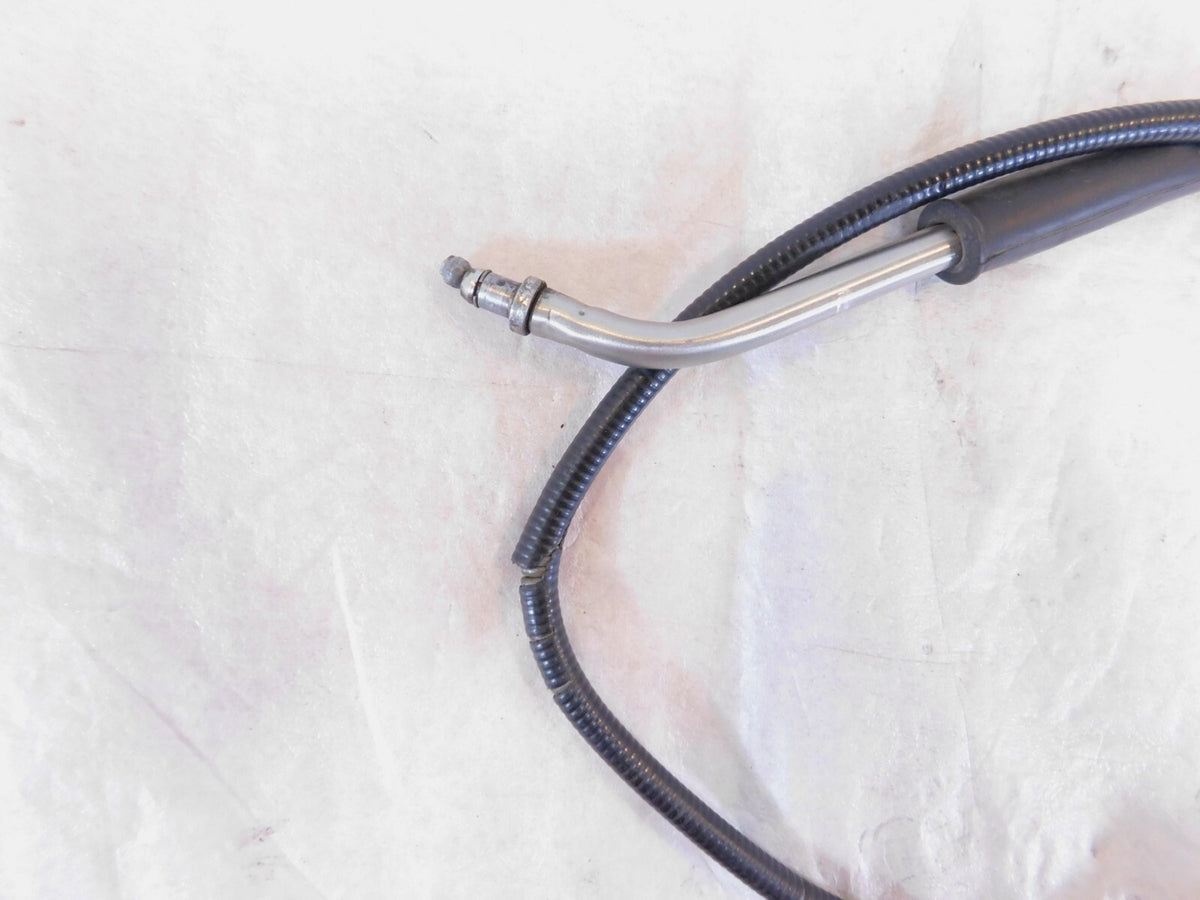 Harley Davidson Sportster 883 & 1200 Black Clutch Handlebar Cable Line 38702-05 - C3 Cycle