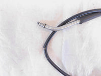 Harley Davidson Sportster 883 & 1200 Black Clutch Handlebar Cable Line 38702-05 - C3 Cycle