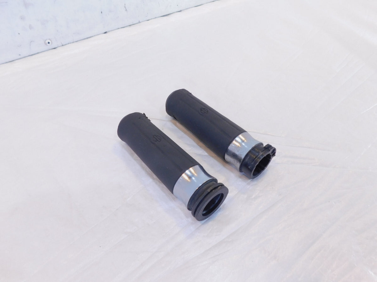Harley Davidson Touring Dyna Sportster & Softail Left & Right Handlebar Grips - C3 Cycle