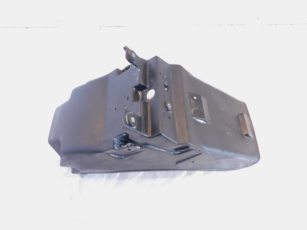 1986-06 Kawasaki ZG1000 Concours 1000 Black Rear Fender Rear Half 35022-1224-6Z - C3 Cycle