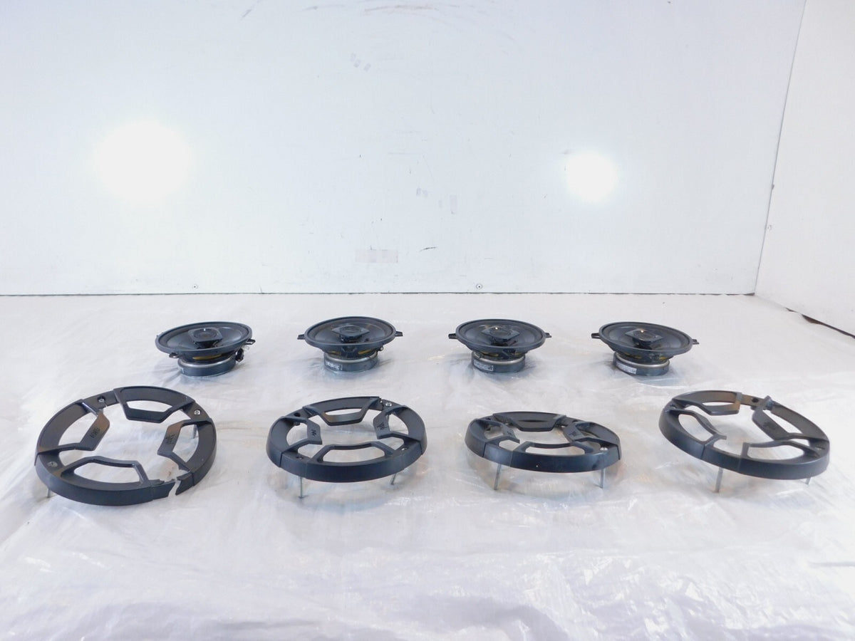 2007 Harley Davidson Touring Road King Classic Inner Fairing Speaker Set - C3 Cycle