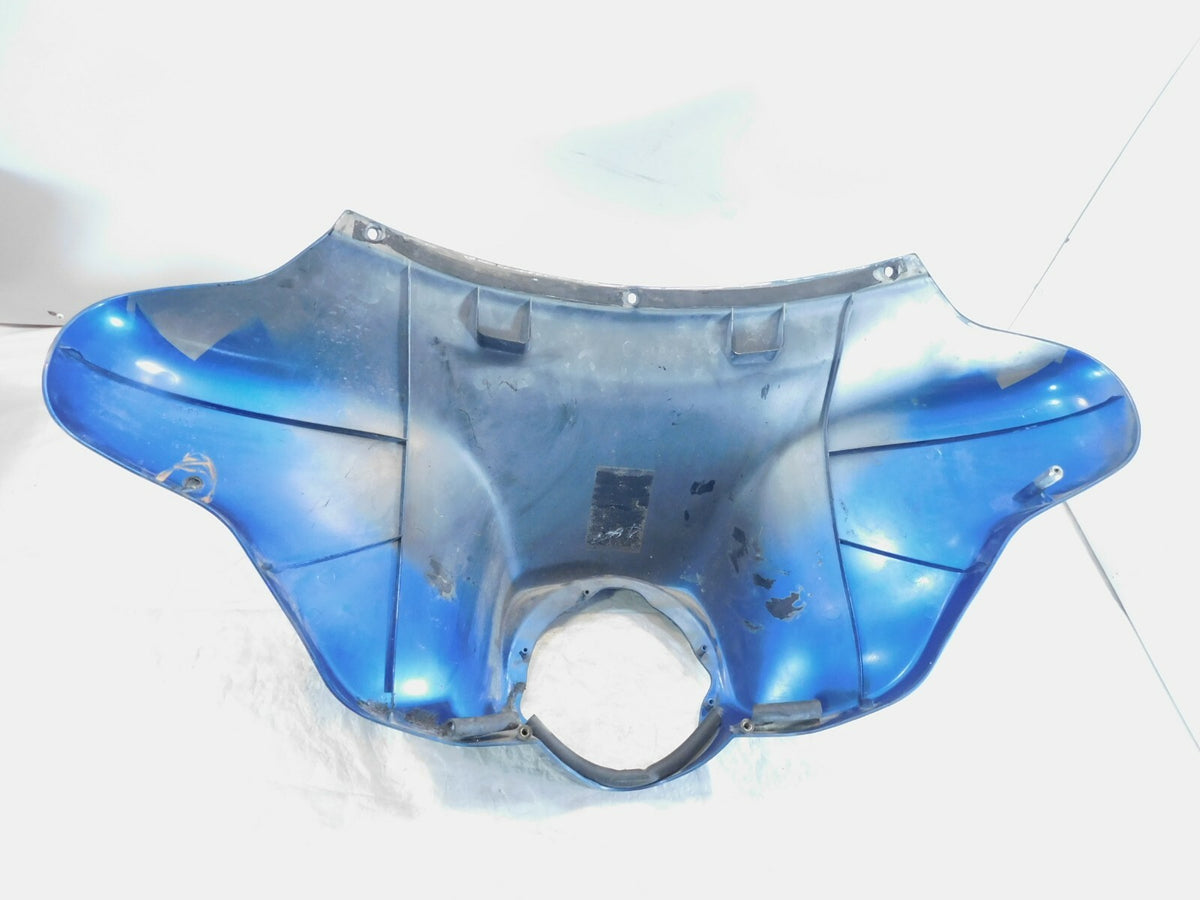 Harley Davidson Touring Street & Electra Glide Blue Outer Front Fairing Cover - C3 Cycle