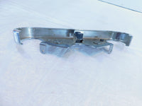 Kawasaki Vulcan VN1500 1500 VN800 Classic Lower Triple Tree Cover Chrome Guard - C3 Cycle