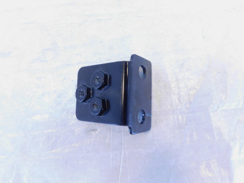 Harley Davidson Sportster 883 & 1200 Low Nightster & Roadster Horn Bracket Mount