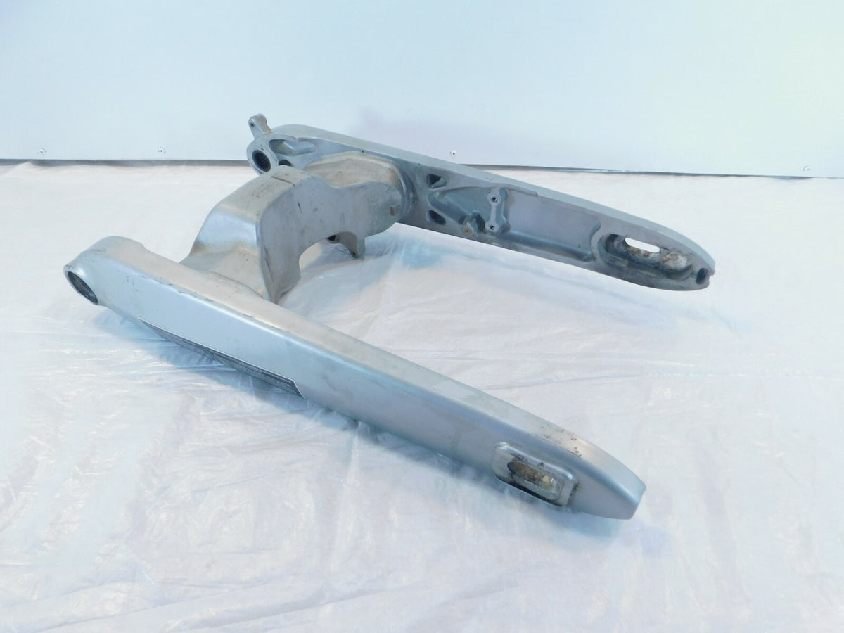 2004 & 2005 Victory Kingpin & Vegas Silver Rear Wheel Fork Bracket Swingarm Arm - C3 Cycle