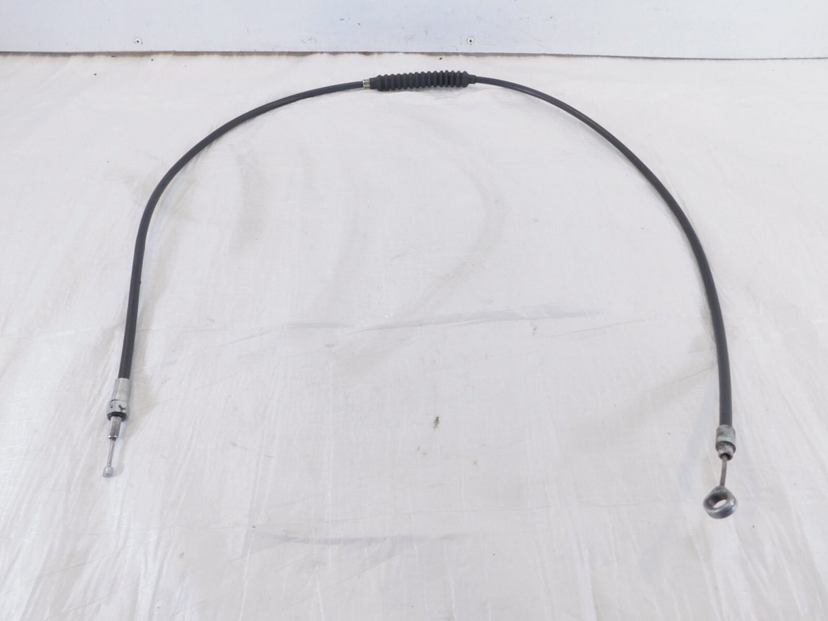 Harley Davidson Sportster 883 & 1200 Black Clutch Handlebar Cable Line 38702-05 - C3 Cycle
