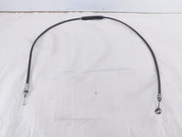 Harley Davidson Sportster 883 & 1200 Black Clutch Handlebar Cable Line 38702-05 - C3 Cycle