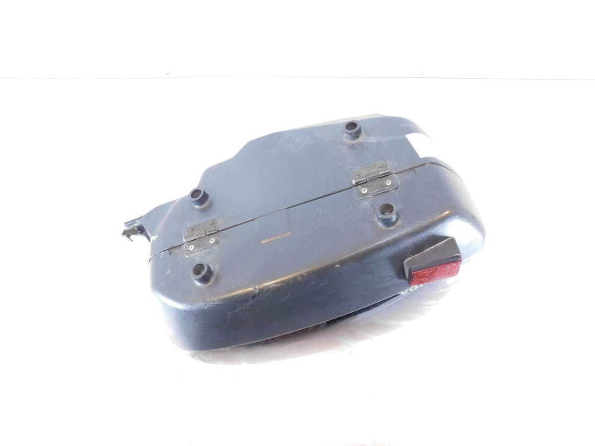 1998 & 1999 Honda ST1100 ST 1100 ST1100A ABS Black Right Saddlebag Side Bag - C3 Cycle