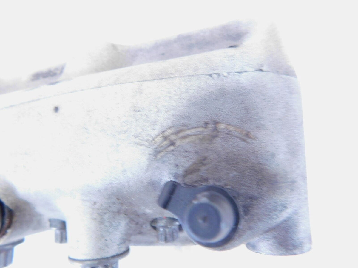 Harley Davidson Road King Electra Glide & V-Rod Silver Front Right Brake Caliper - C3 Cycle
