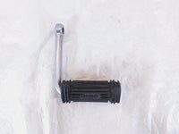 BMW Airhead R100 R60 R75 R90 R100RT Front Right Footrest Foot Peg w/ Mount - C3 Cycle