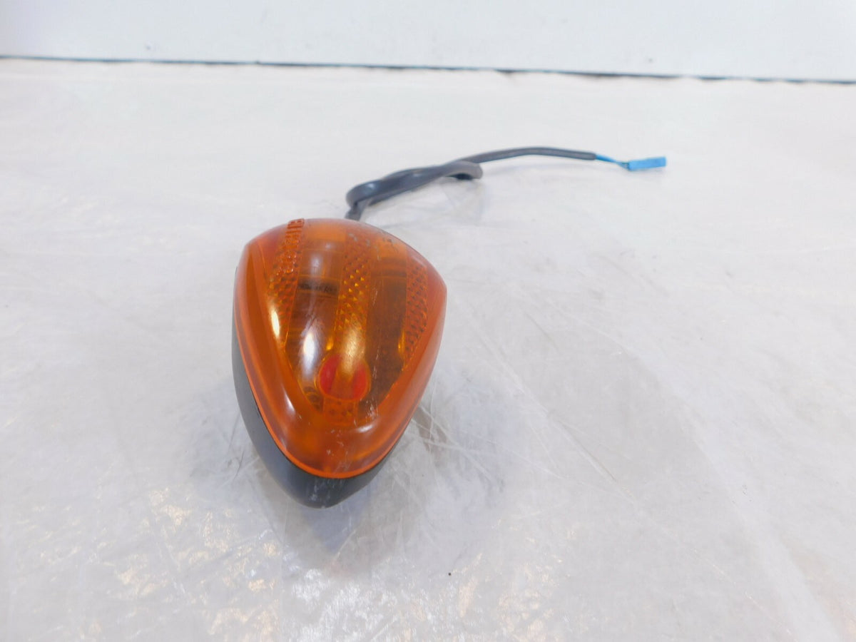 09-12 Honda CBR600RR 600RR Rear Right Side Turn Signal Indicator Blinker Light - C3 Cycle