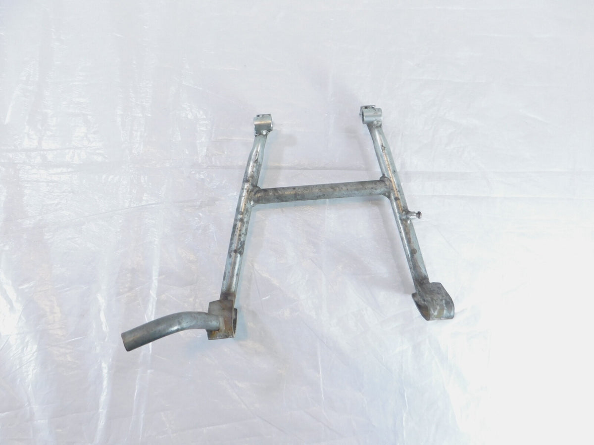 2002 MZ Skorpion Tour MZ660 660cc Silver Main Centerstand Center Kick Stand Prop - C3 Cycle