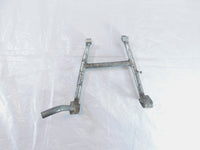 2002 MZ Skorpion Tour MZ660 660cc Silver Main Centerstand Center Kick Stand Prop - C3 Cycle