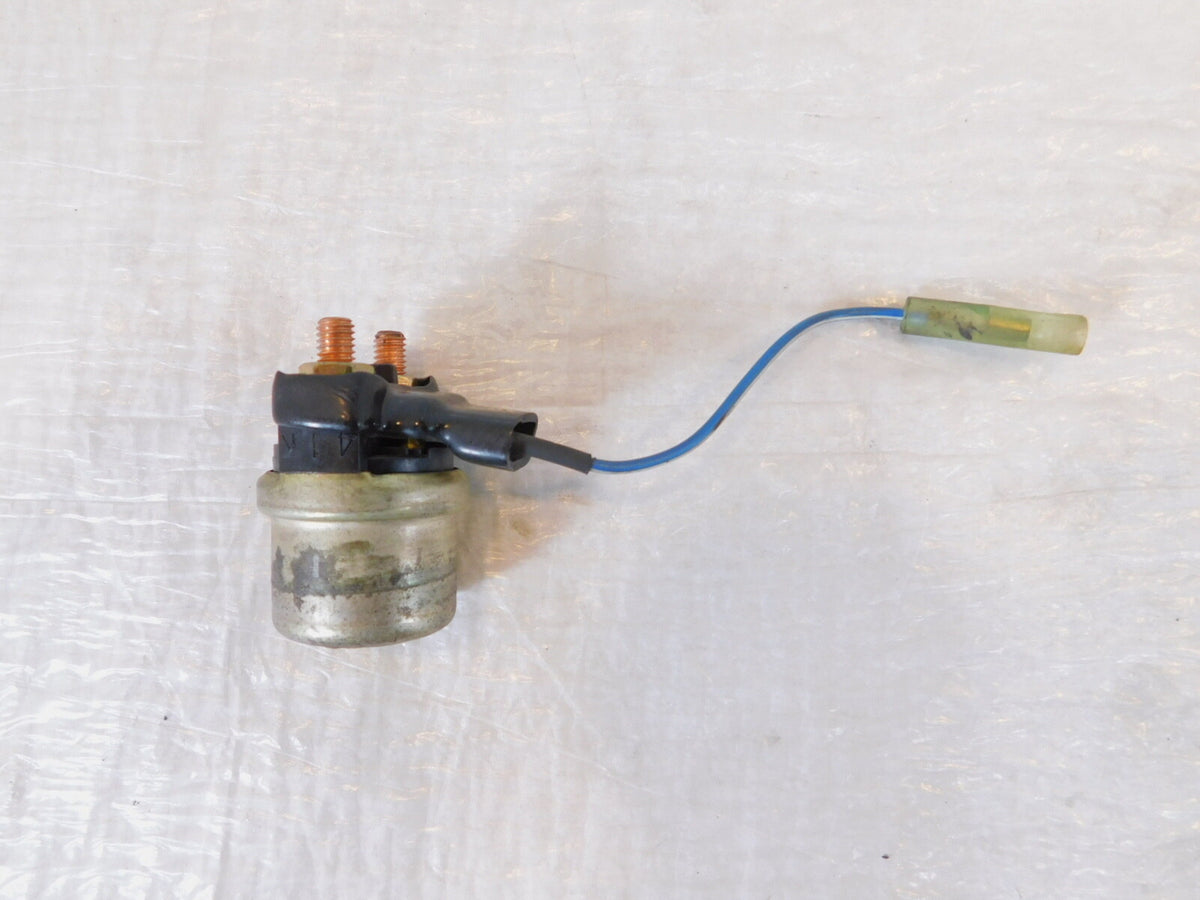 Yamaha FZR600 FZR400 FZR1000 & V-Max Engine Starter Relay Starting Motor Switch