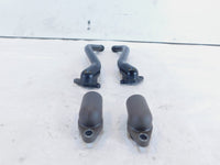 Kawasaki Vulcan 1700 Nomad Voyager Vaquero VN1700 Cylinder Water Pump Pipe Lines - C3 Cycle