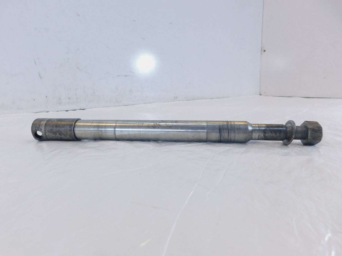 Harley Davidson Touring Electra Glide Road King Dyna Wide Glide Front Axle Bolt - C3 Cycle