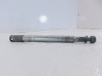 Harley Davidson Touring Electra Glide Road King Dyna Wide Glide Front Axle Bolt - C3 Cycle