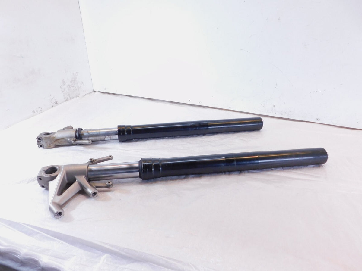 2007-2016 Aprilia SL750 Shiver 750 Left/Right Front Wheel Fork Shock Leg Tubes - C3 Cycle