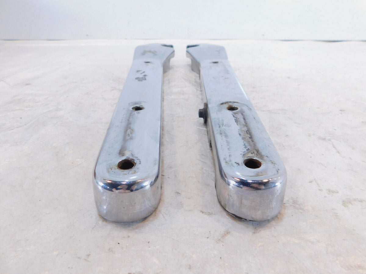 1996-2008 Kawasaki VN1500 Vulcan 1500 Classic Rear Fender Mount Strut Covers - C3 Cycle