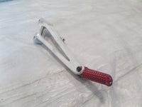 2011-2014 Yamaha YZF R1 Right Rear Passenger Footrest Foot Peg & Bracket Mount - C3 Cycle