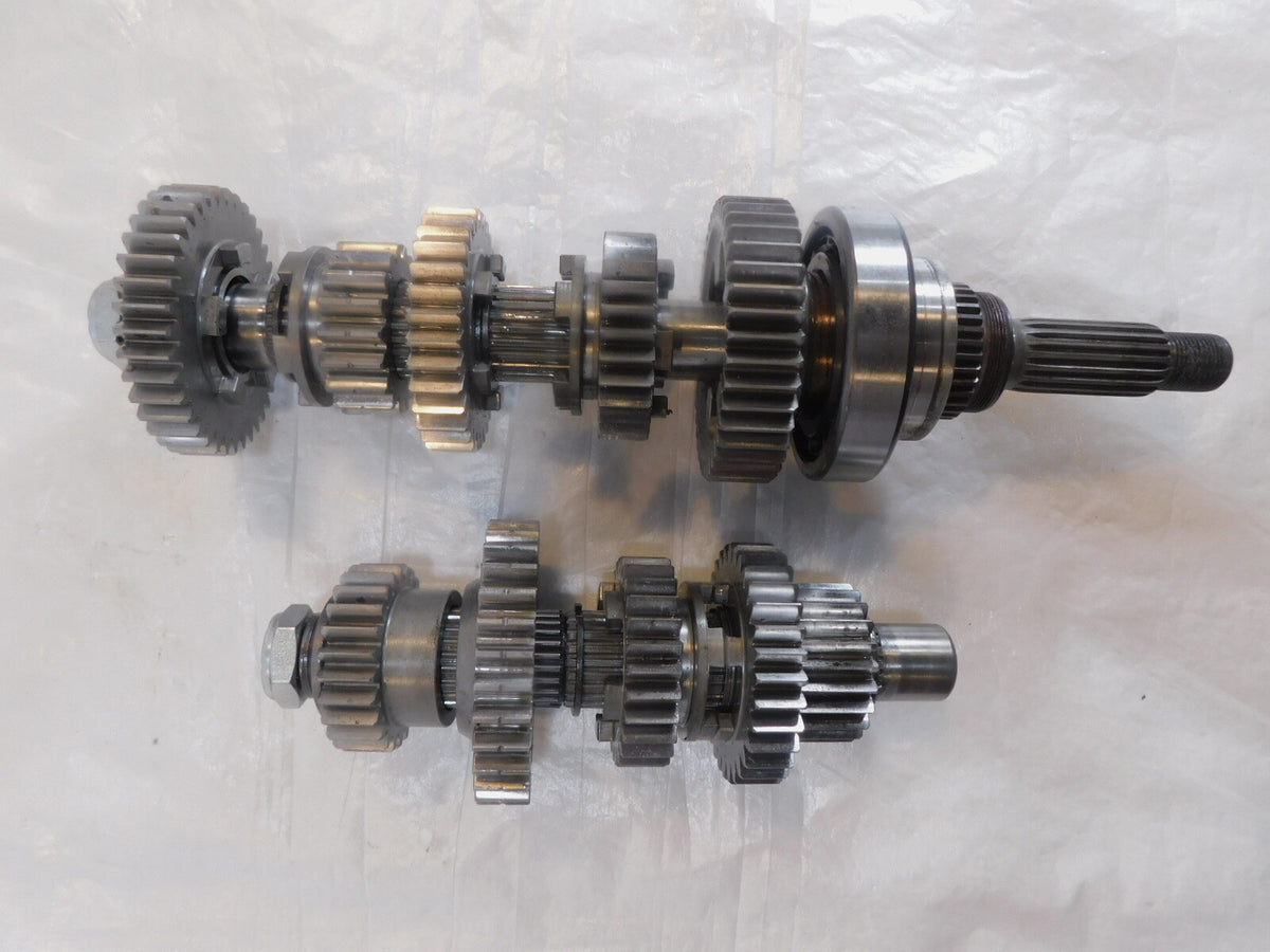 Harley Davidson Road King & Dyna & Softail 5-Speed Transmission Gears & Shafts - C3 Cycle