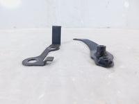 Suzuki Intruder Volusia VL800 Left/Right Side Black Engine Motor Mount Brackets