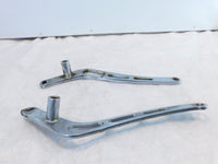 Honda VTX1300 VTX1300R VTX1800 VTX1800S Left/Right Saddlebag Bag Mount Brackets - C3 Cycle