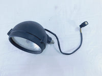 2012 12 Zero Motorcycle XU Hella Front Headlight Head Light Lamp & Bucket Shell - C3 Cycle
