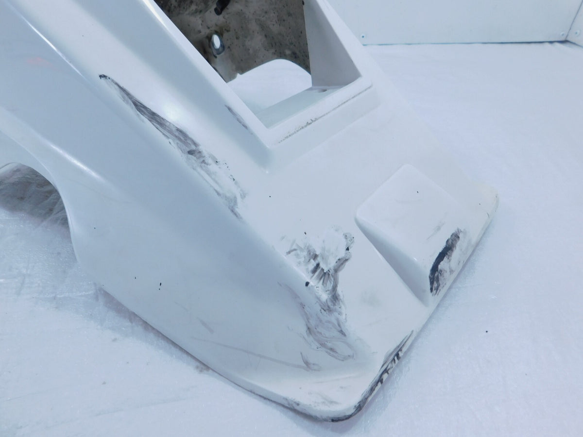 1987-1993 Kawasaki KL650 KLR650 KLR KL 650 Rear Back Wheel Mudguard Cowl Fender - C3 Cycle