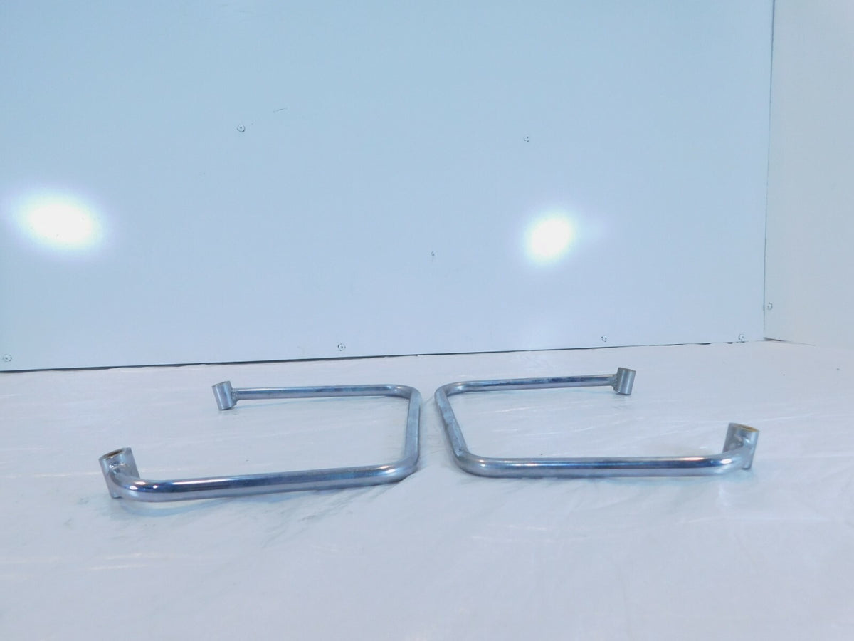 1999 Yamaha XV1600 Road Star 1600 Left/Right Saddlebag Bag Bracket Mount Guards - C3 Cycle