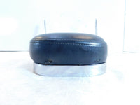 Honda VTX1300 VTX1300R VTX1800 Rear Passenger Backrest Sissybar Cushion & Mounts - C3 Cycle