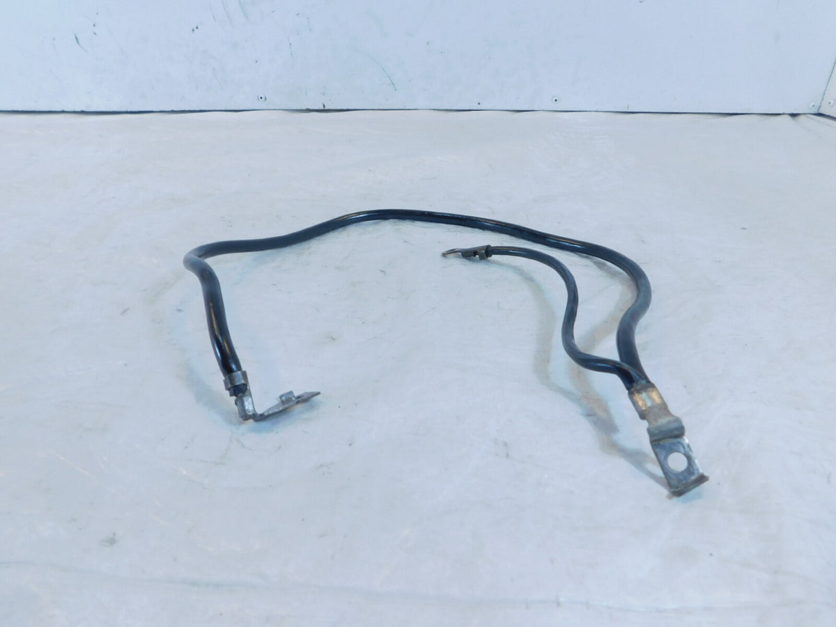 Honda VT1100 Shadow 1100 Sabre Aero Negative Battery Ground Cable Line Wire - C3 Cycle