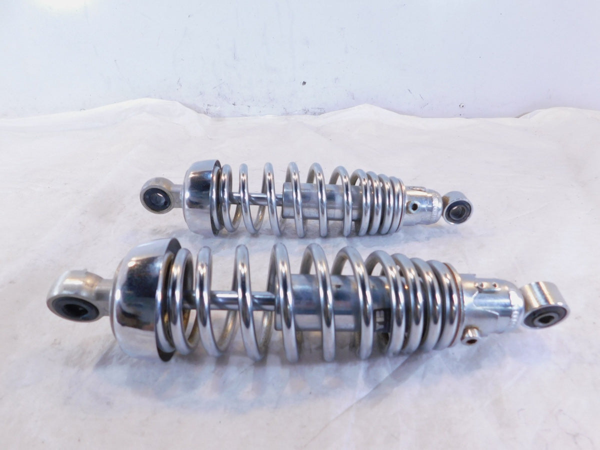 84-97 Yamaha Virago 700 750 XV700 XV750 Rear Wheel Suspension Shock Absorbers - C3 Cycle