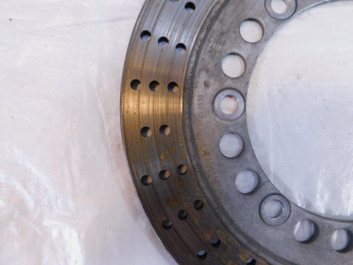 1996-2000 Kawasaki Vulcan VN1500 1500 Classic Rear Wheel Disc Brake Rotor 6.80MM - C3 Cycle