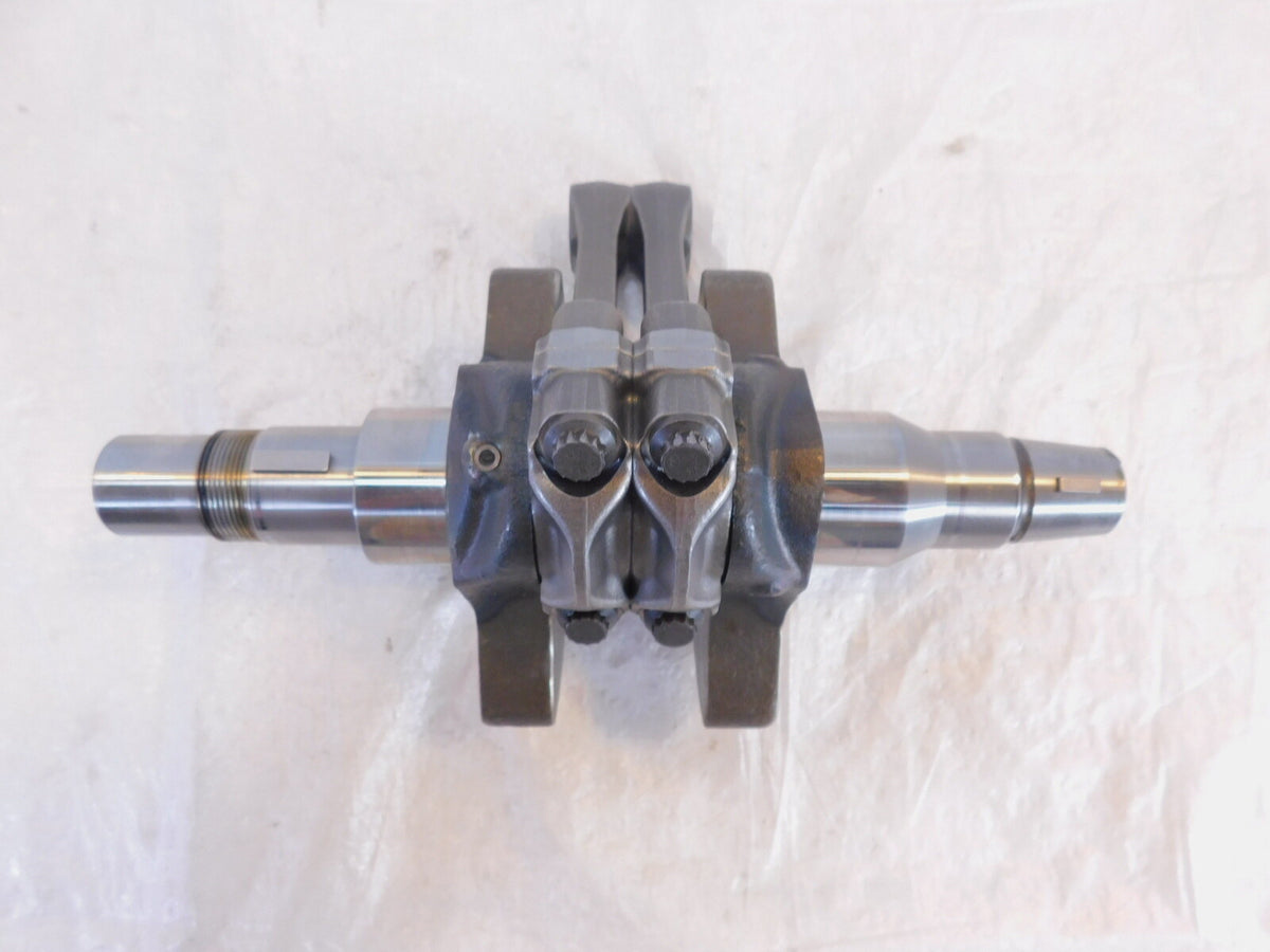 Can-Am Spyder GS RS Roadster 990 SE5 Engine Motor Crank Shaft w/ Connecting Rods - C3 Cycle