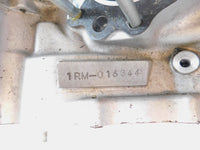 1984-1987 Yamaha Virago 700 XV700 Engine Motor Block Housing Crankcase Cases - C3 Cycle