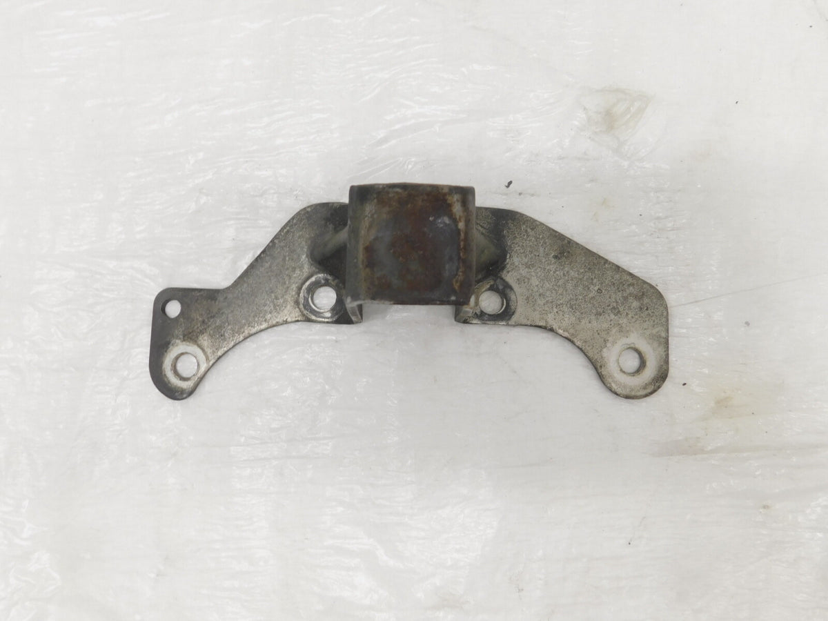 Harley Davidson Touring Road King Electra Glide Exhaust Mount Bracket on Trans - C3 Cycle