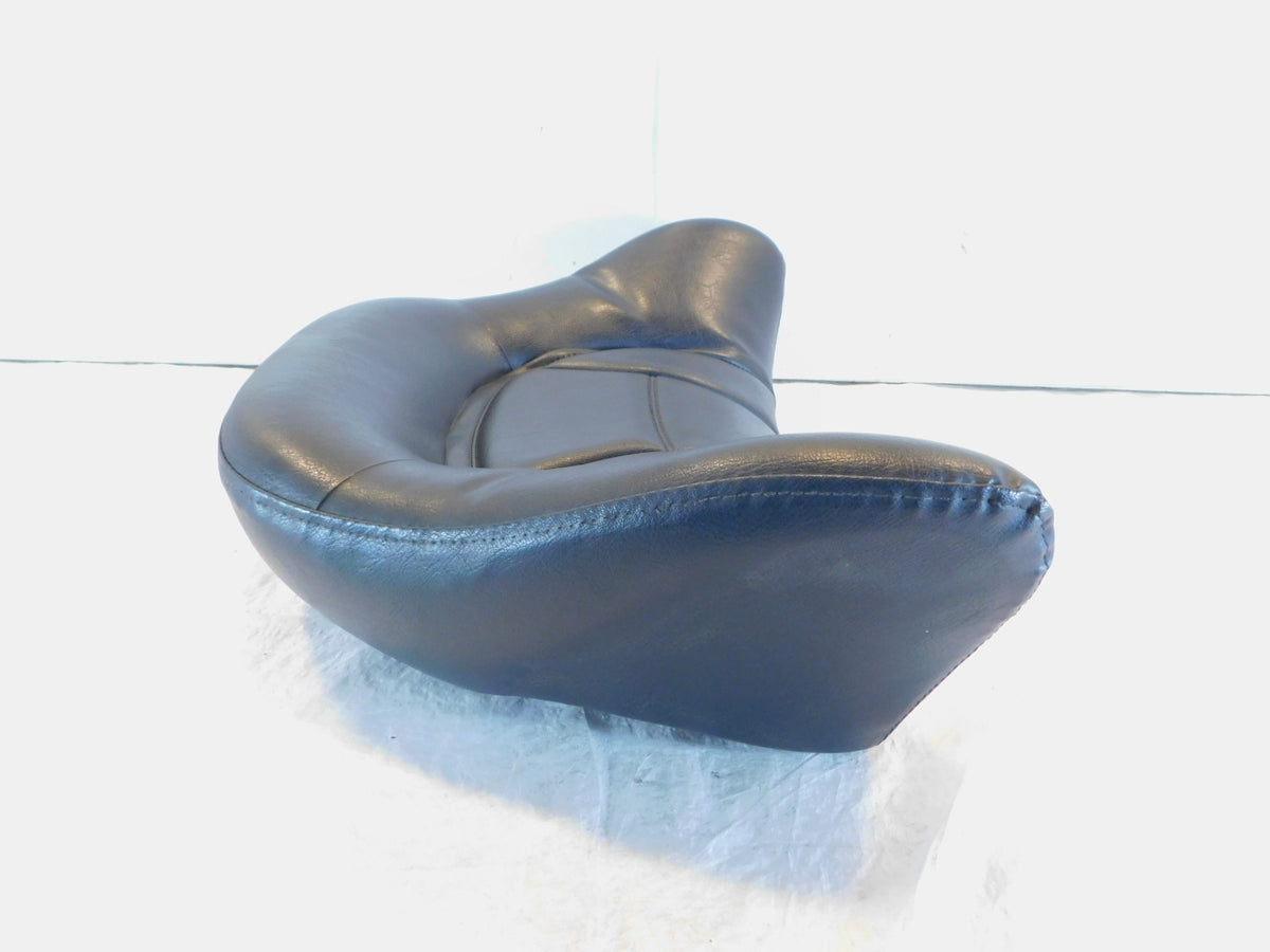 2001-2008 Honda GL1800 Goldwing 1800 Black Rear Passenger Backrest Seat Cushion - C3 Cycle