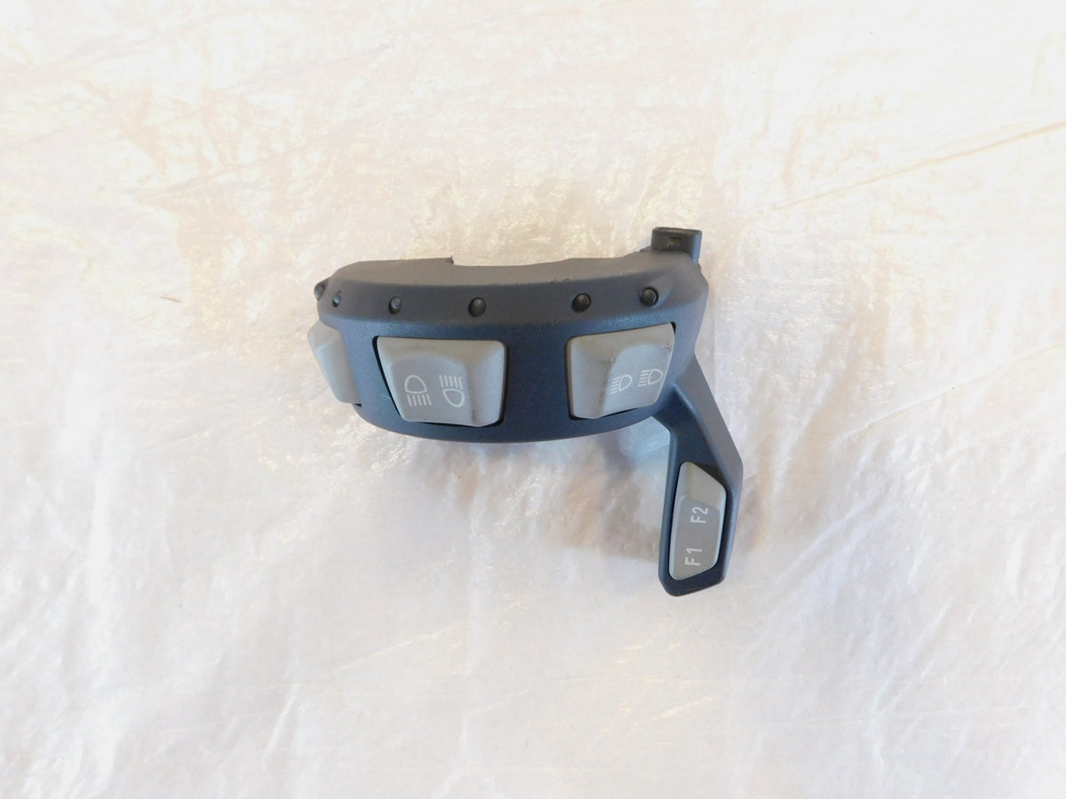 BMW R1250RT R1200RT Special Vehicle Front Left Handlebar Light Control Switches - C3 Cycle